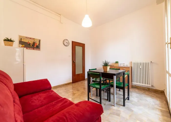 Bologna Fiera Fani Apartment