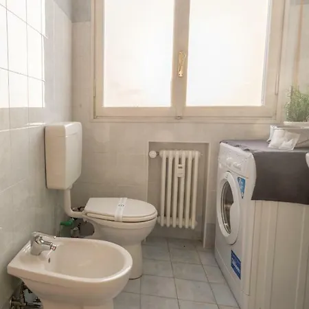 Bologna Fiera Fani Apartment Exterior photo