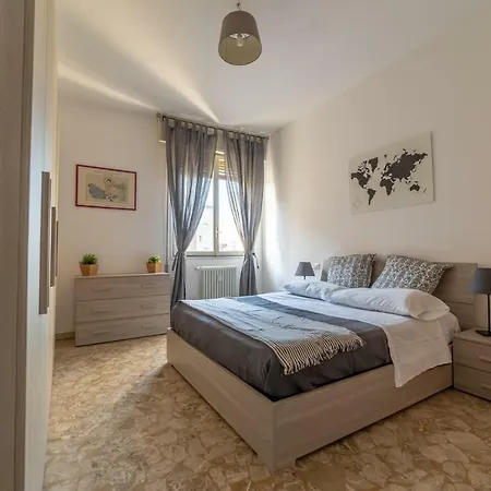 Bologna Fiera Fani Apartment Exterior photo