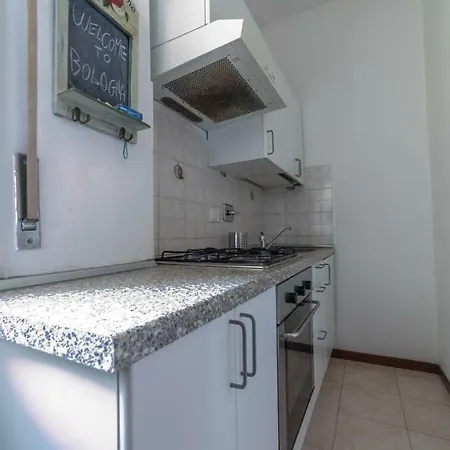 Bologna Fiera Fani Apartment Exterior photo
