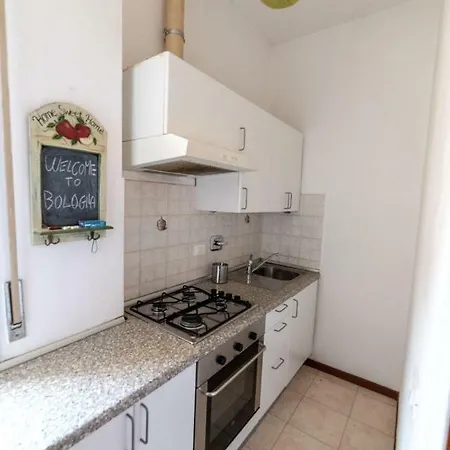 Bologna Fiera Fani Apartment Exterior photo